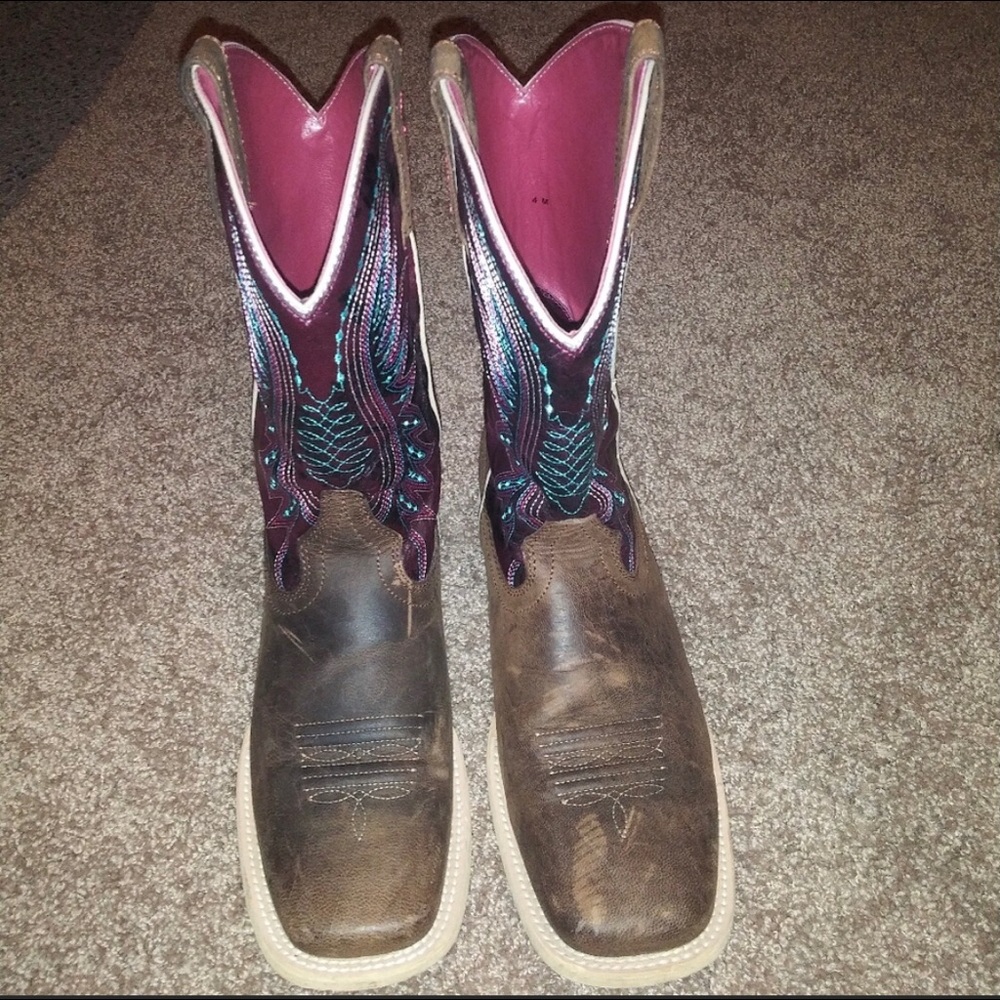 Ariat boots